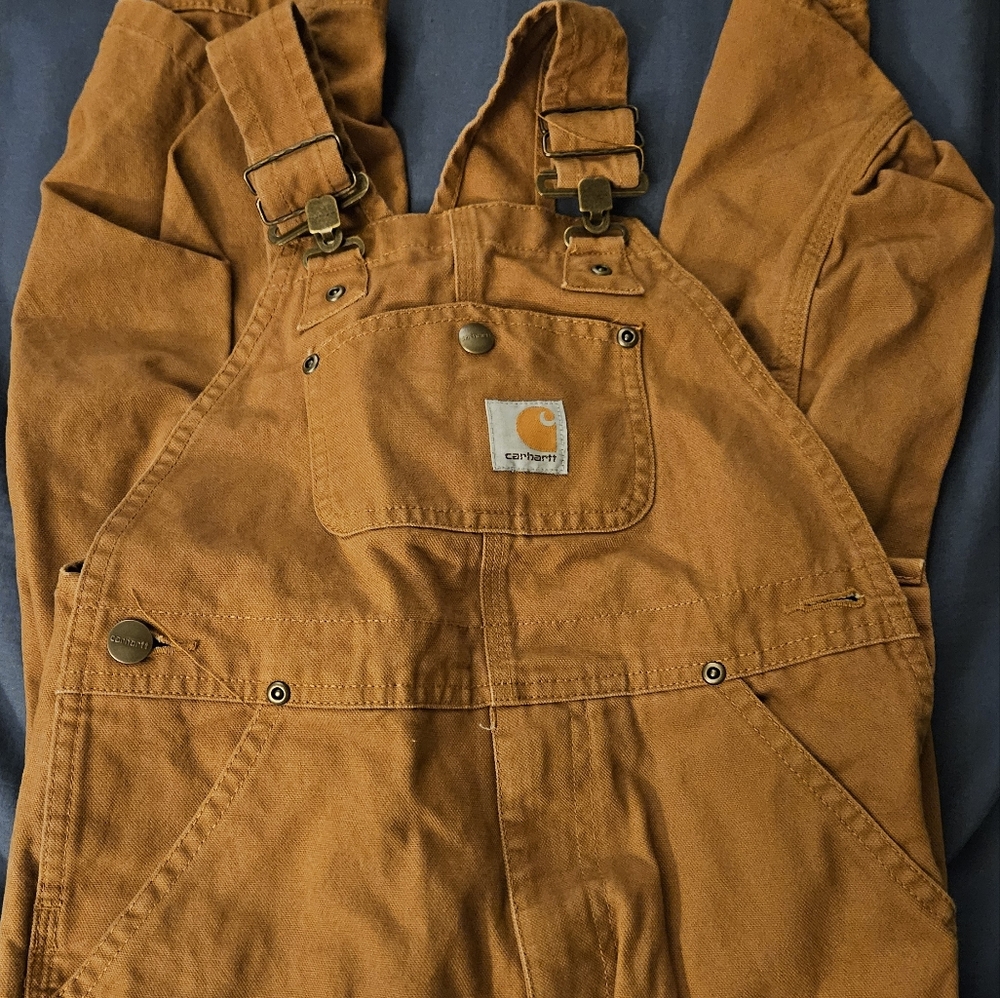 Carhartt overalls